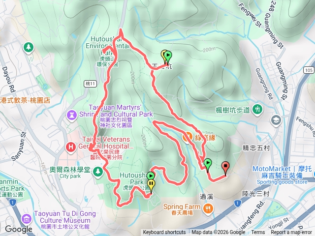 5/30虎頭山..