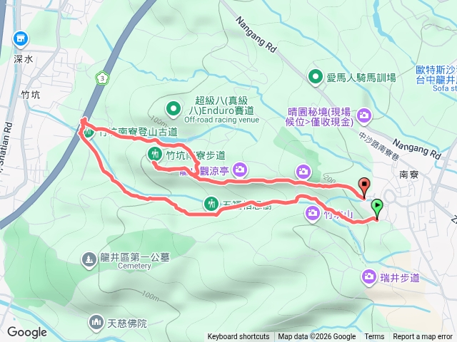 新富的爬山預覽圖