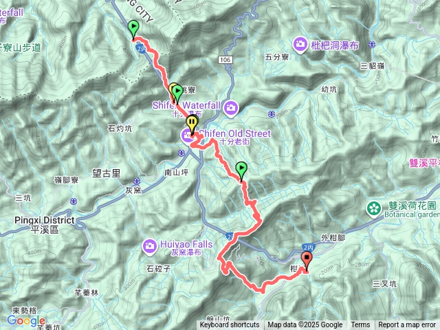 250916淡蘭古道中段暖暖到柑腳預覽圖