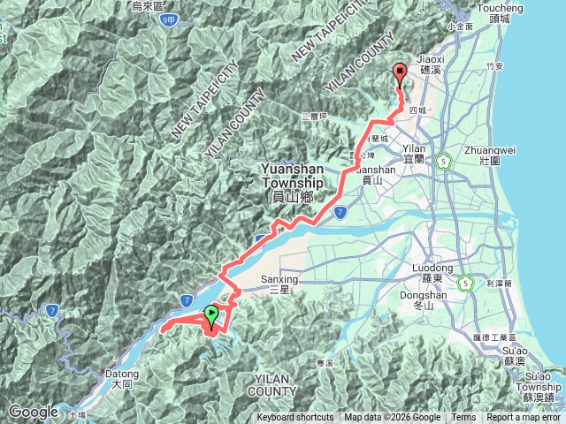 牛鬥山(東南峰)+牛衝鬪山&清水湖山(西峰)&米曲瑤山-一日遊...... (宜蘭大同)