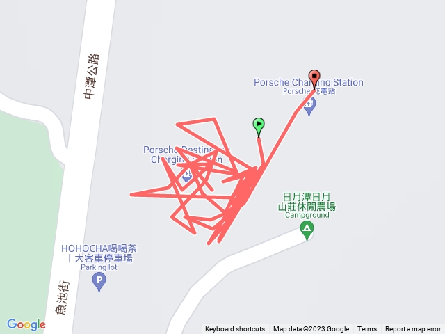 台灣香日月潭紅茶廠