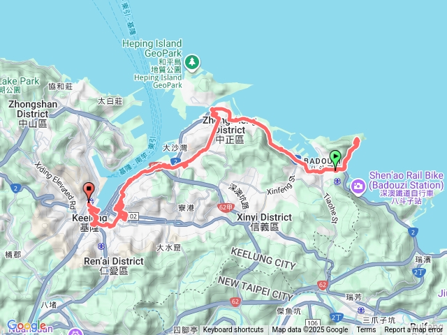 基隆18傘人行程預覽圖