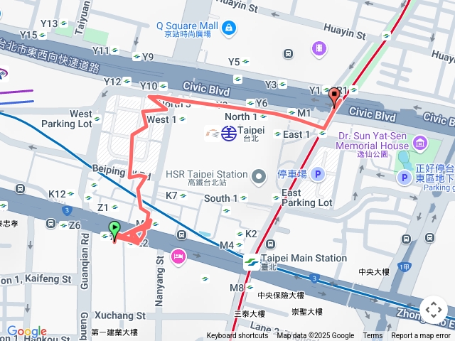 台北車站