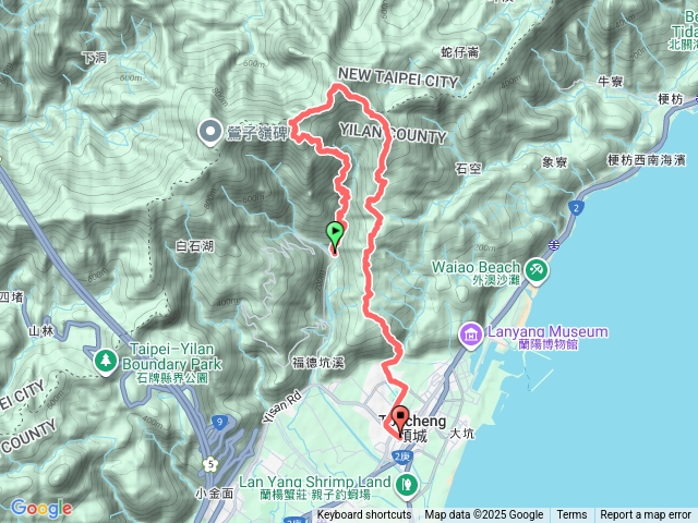 2025-08-24 八鷹礁頭