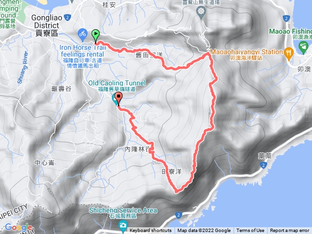 雪山尾陵