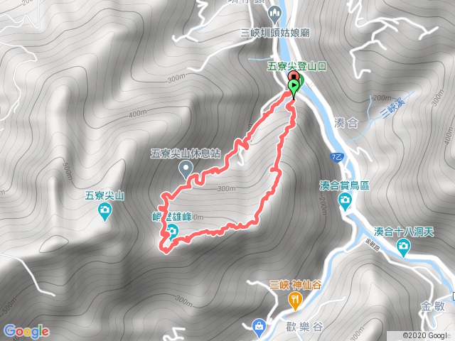 五寮尖山6號下