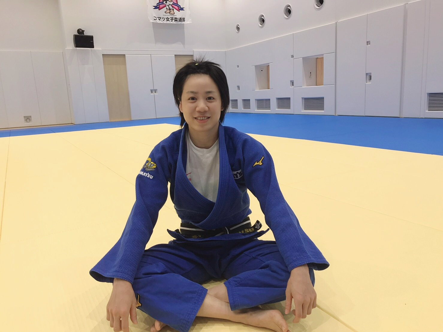 【人物】疫情下的運動國手，柔道女王連珍羚 1 年半未返鄉，閉關日本拚奧運