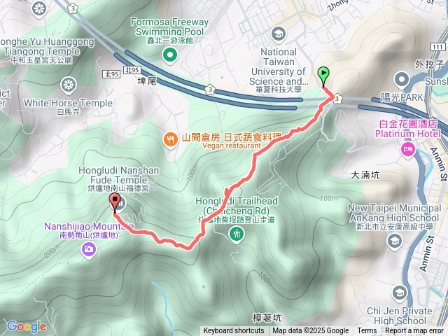 華夏工商-烘爐地