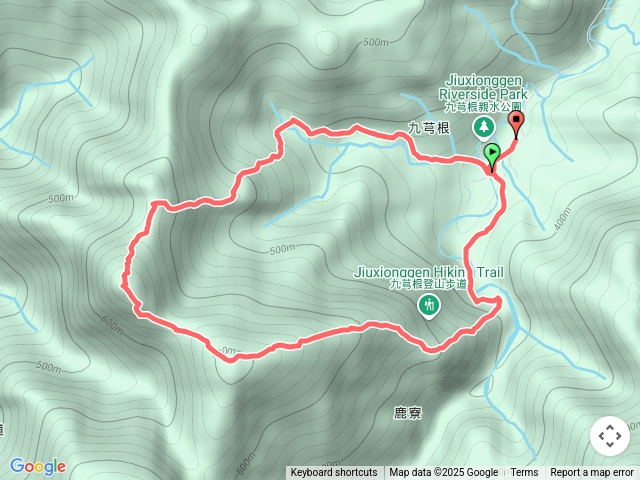 九芎根山預覽圖