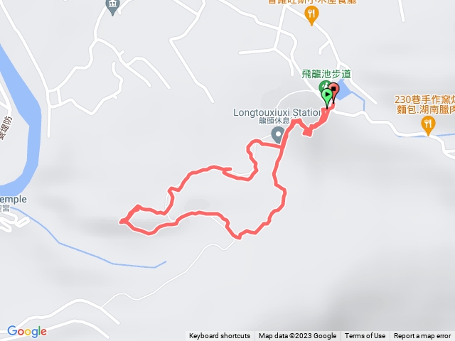 飛龍池O型步道(2y8m幼兒版)