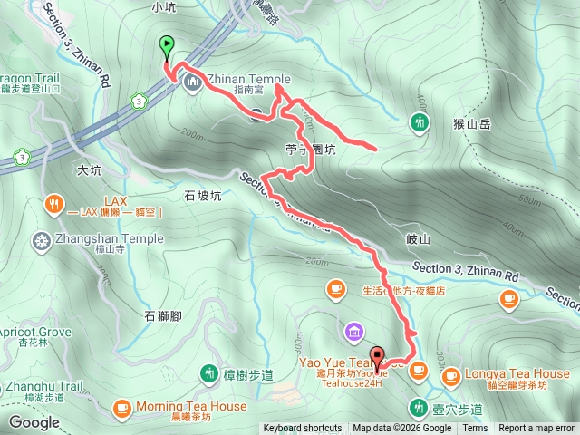 指南猴岳小天空