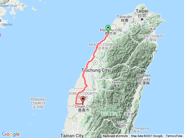 騎車七宮巡禮