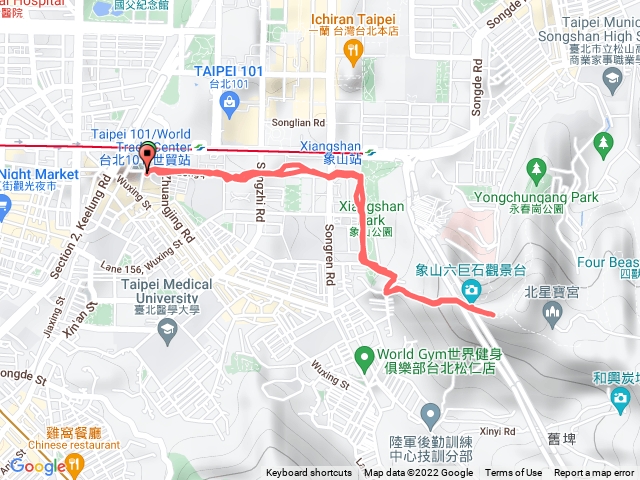 早安101
