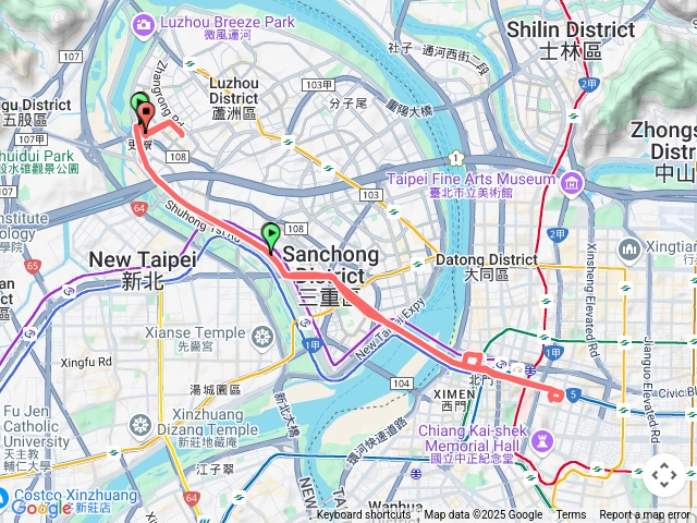 青島東路