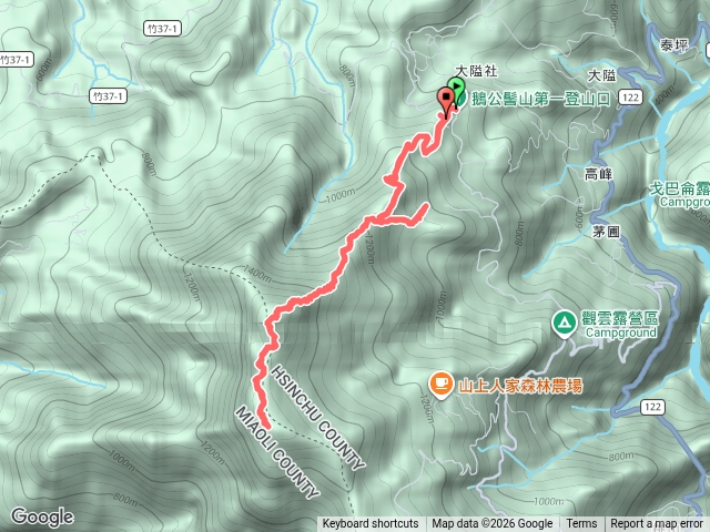 2026森遊竹縣 皮皮獅動物派對鵝公髻山步道20260624050317預覽圖