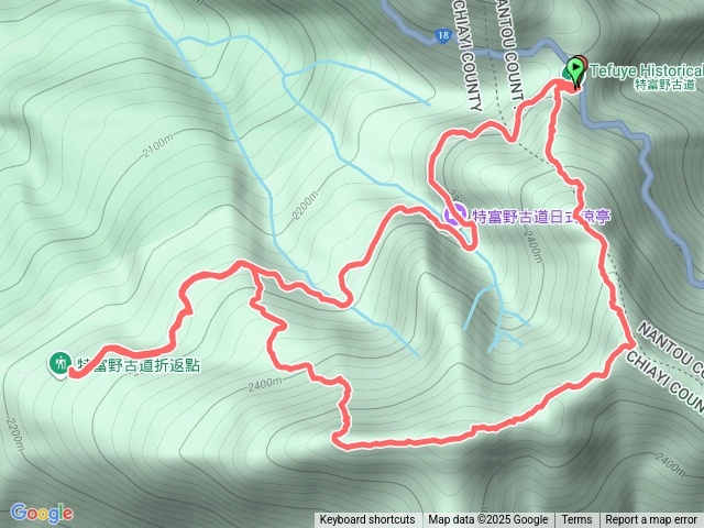 兒玉山-東洗山-特富野3.7預覽圖