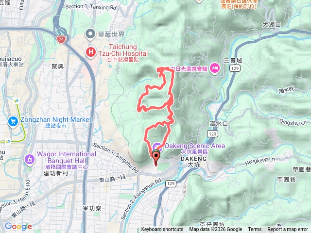 20260217大坑9-1、9、6、7、6、9號預覽圖