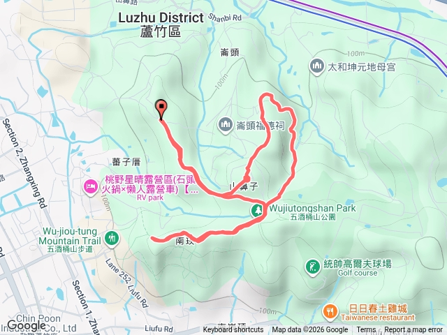五酒桶山預覽圖