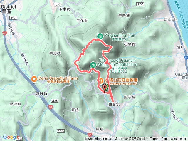 小北插觀音山預覽圖