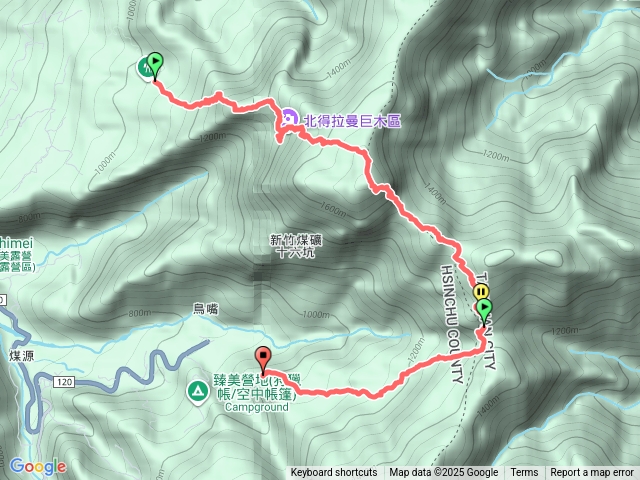 走北得拉曼往媒源出