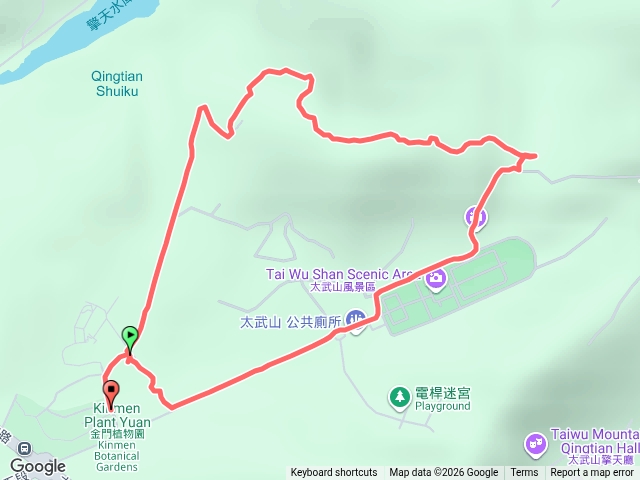 沒有颱風假Tiger猛虎步道預覽圖