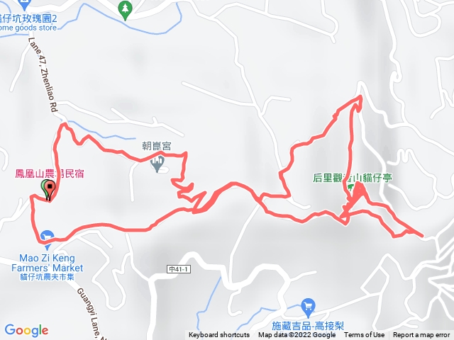 鳳凰山