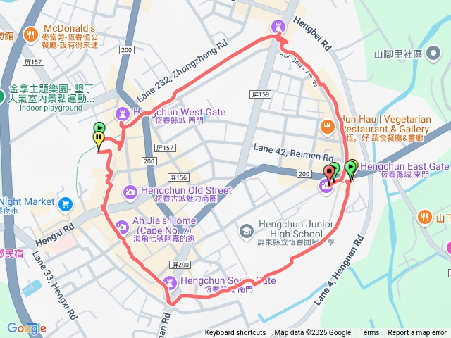 恆春鎮古城門20250726預覽圖