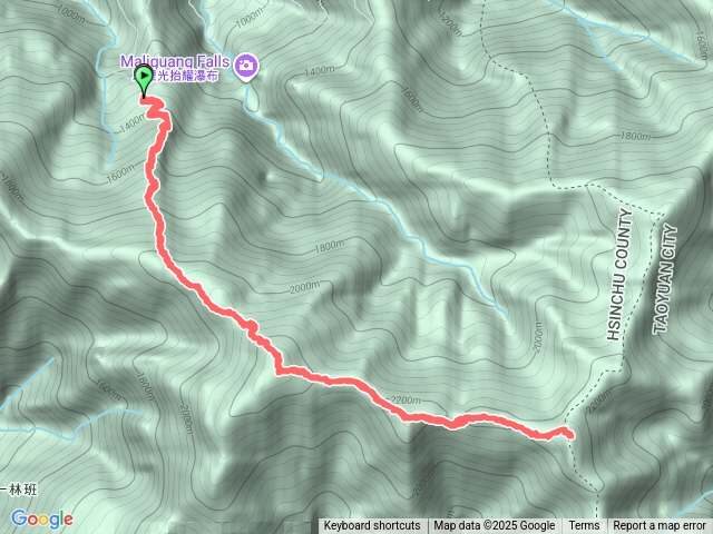 守村農場上虎禮山、玉峰山預覽圖