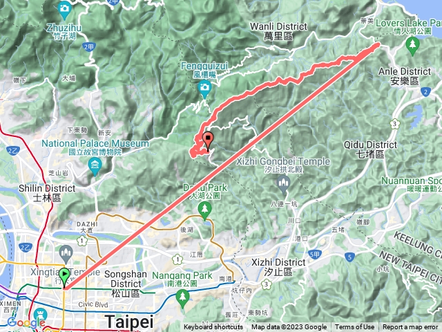 112.3.12界寮縱走