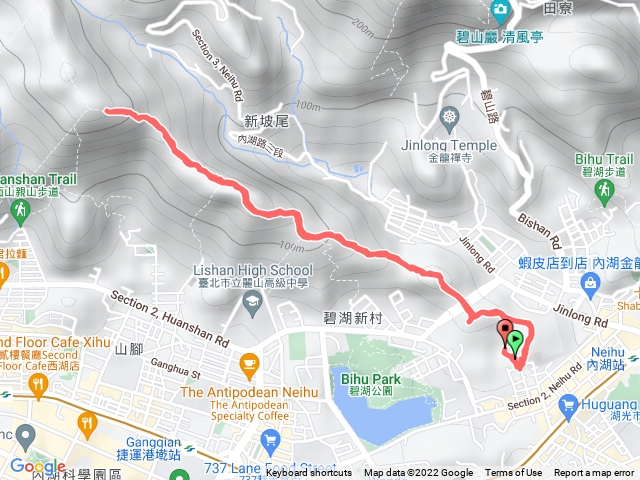 金面山