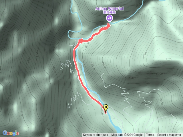 澳花瀑布預覽圖
