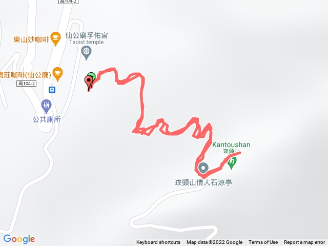 1110101崁頭山