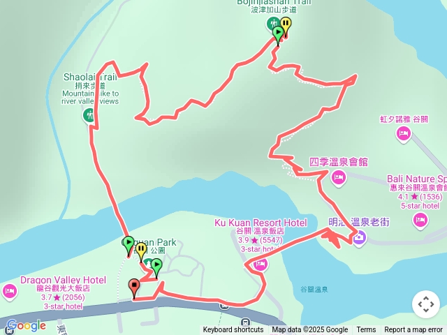 捎來步道0502
