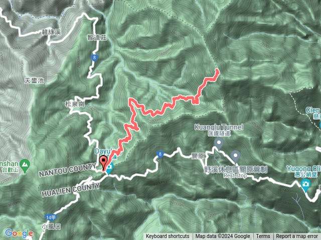 畢祿山百岳2024/7/7（日）