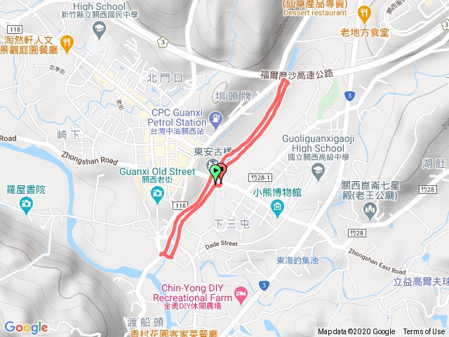 牛欄河親水廊道