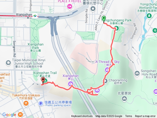 20250220象山自然步道