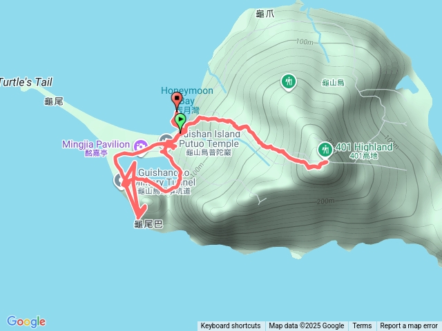1140929龜山島之旅預覽圖