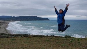 療癒的鼻頭草原~國境之南2