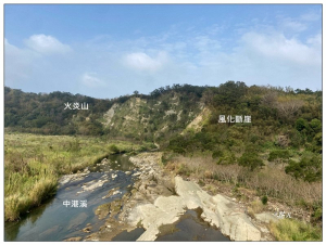 火炎山、龍峎頂步道 O型路線