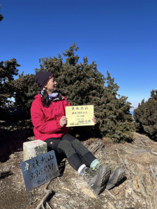 2024.12.29~31久久巢山走卓社大山