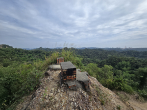 大社觀音山13連峰環形