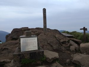 臺北大縱走第三段 小油坑至風櫃口