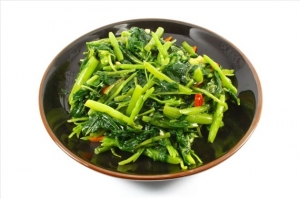 【飲食百科】吃深綠色蔬菜 輕鬆保健又補鈣