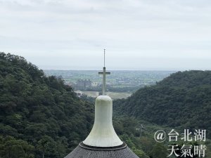 ⛰ [宜蘭] 礁溪-三角崙山｜聖母步道｜抹茶山