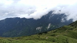 坐看浮雲忙∥小奇萊步道