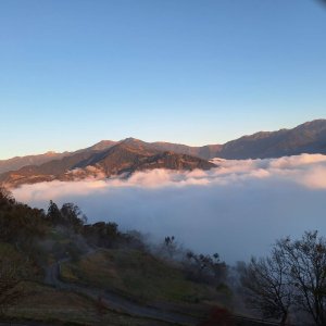 【小百岳49】貓囒山完成!+彩蛋清淨雲海