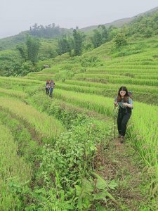 【越南】北砂壩(Sapa) 少數民族部落健行(Trekking)