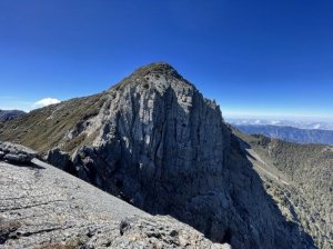 【微探勘】玉山東峰東北稜走玉山前五峰