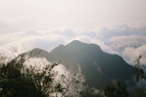 漫行百岳．南台灣屏障．北大武