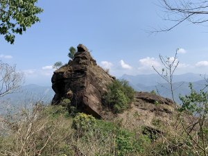 2024-02-28 伍龍步道-獵鷹尖一線天-梅嶺稜線步道-竹子尖山-梅峰古道